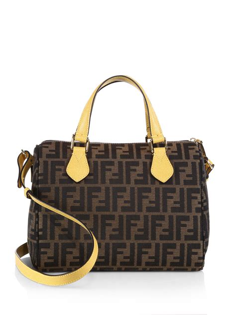 fendi boston style bag.